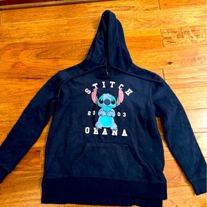 Stitch sweatshirt NWOT